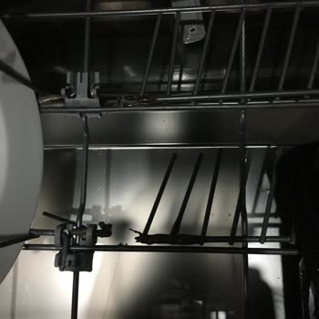 Vestel Bulaşık Makine Sepetleri Çürüme