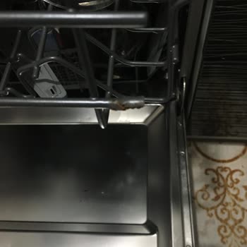 Vestel Bulaşık Makine Sepetleri Çürüme