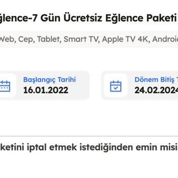 TOD Tv Üye Olurken Bir Daha Gözden Geçirin Geri Dönüşü Olmayabilir!