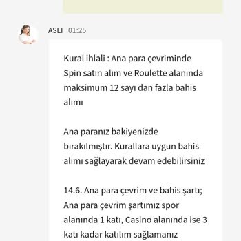 Parama El Koydu Kuralsızca Royalbet
