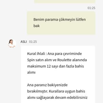 Parama El Koydu Kuralsızca Royalbet