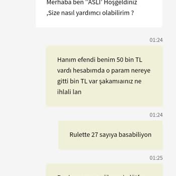 Parama El Koydu Kuralsızca Royalbet