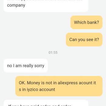 iyzico Sanal Card Alışveriş Ödeme Problemi