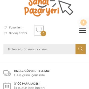 Sanal Pazaryeri Ürün Göndermeme ve Mağduriyet Oluşturma