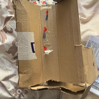 Bath&Body Works Böyle Kötü Paketleme Görmedim