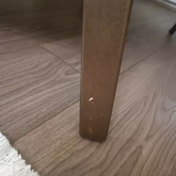 Enza Home Konya Enza Defolu Kusurlu Salon Takımı Yemek Odası Takımı Ürün