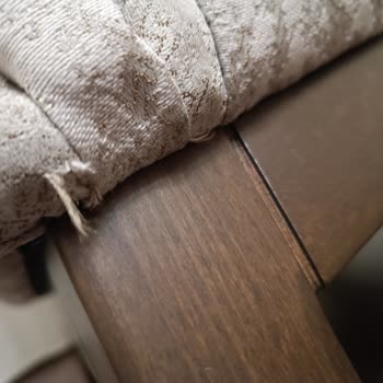 Enza Home Konya Enza Defolu Kusurlu Salon Takımı Yemek Odası Takımı Ürün