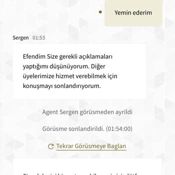 Betturkey Mağduriyeti Ve İletişim Sorunu