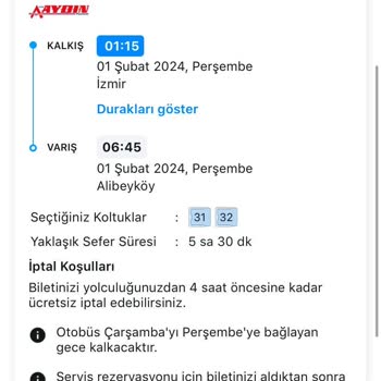 Lüx Aydın Turizm Son Kozları