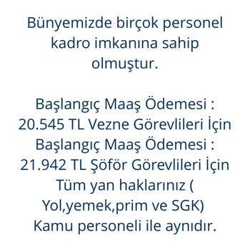 Jooble.org Men. Hospital Hastane Vezne Görevlisi