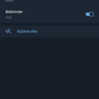 Telegram İzinsiz Hesap Açılması