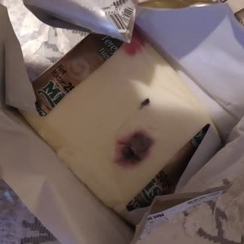 Mis Tereyağı Küflü Bozuk Yeni Tarihi
