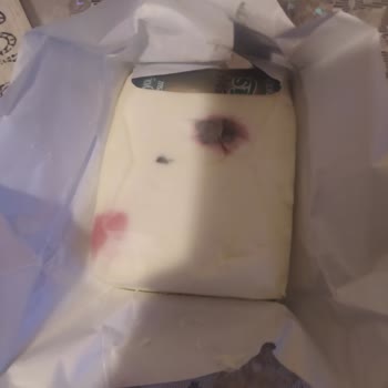 Mis Tereyağı Küflü Bozuk Yeni Tarihi