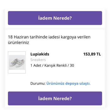 Boyner 2 Yıldır Çözüm Sunamadı. Param Pula Döndü
