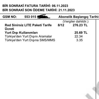 Vodafone Müşterilerini Mağdur Ediyor.