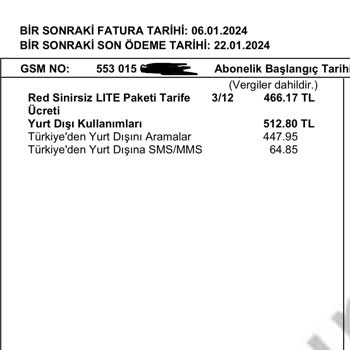 Vodafone Müşterilerini Mağdur Ediyor.