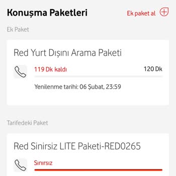 Vodafone Müşterilerini Mağdur Ediyor.