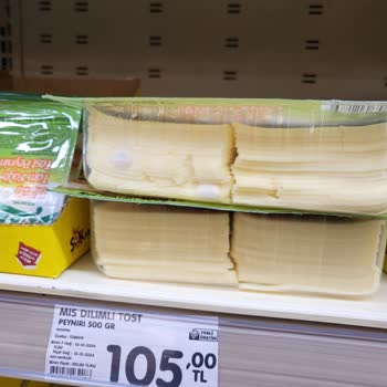 Şok Marketler Şok Gaziosmanpaşa Şube Çok Kötü Durumda