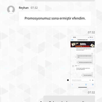 Betorspin Bonusu Vermiyor Ve Yalan Üzerine Yalan Koyuyor