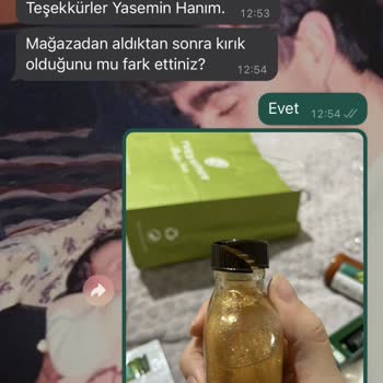 Yves Rocher Markası Ayıplı Ürün Sattı