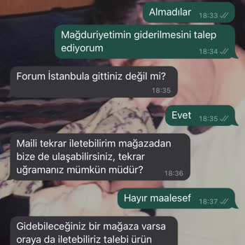 Yves Rocher Markası Ayıplı Ürün Sattı