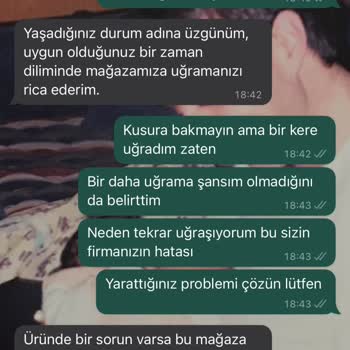 Yves Rocher Markası Ayıplı Ürün Sattı