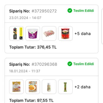 Migros Hemen Para İadesi