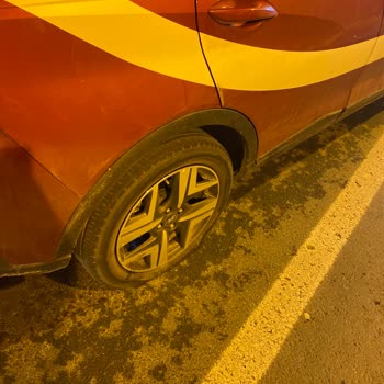 Tiktak Kirala Yol Yardım Ve Lastik Patlaması