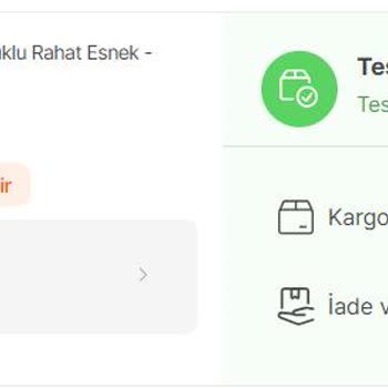 Hepsiburada Yanlış Ürün Hayal Kırıklığı