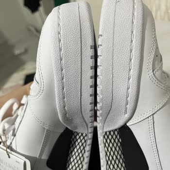 SuperStep'ten Aldığım Adidas Forum Bold Kadın Ayakkabının Özensiz Teslimi