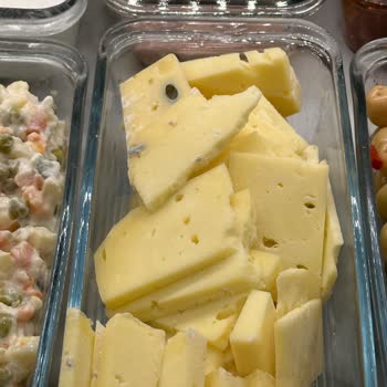 Ceviz Ağacı Pasta & Cafe Küflü Peynir Servisi