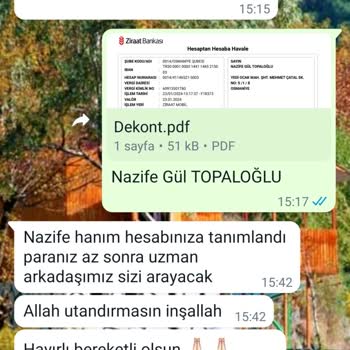 Atlas Yatırım Dan Şikayet Var