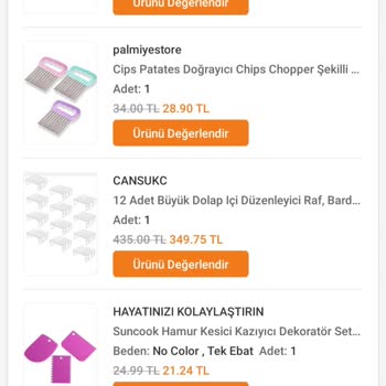 Trendyol Cansukc Firmasi İle İlgili Sorun