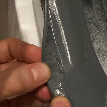 Arçelik Çamaşır Makinesi İç Lastik Deformasyonu