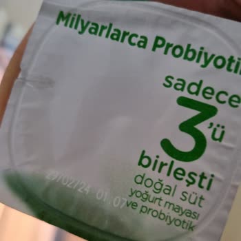 Activia Yoğurt Bozuk