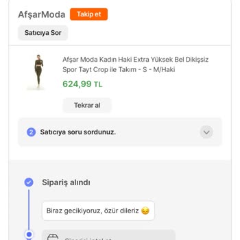 Hepsijet Kargosu Siparişimi Getirmiyor
