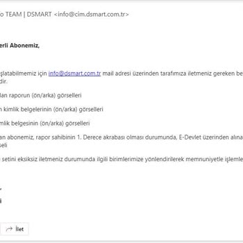 D-Smart Engelli Vatandaşları Görmezden Geliyor