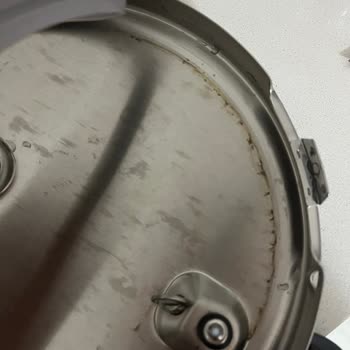 Fissler Düdüklü Tencere Lekelenme Sorunu