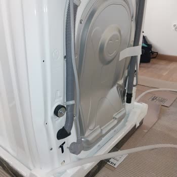 Samsung Türkiye Hasarlı Beyaz Eşya Değişim/İade Yapmıyor.