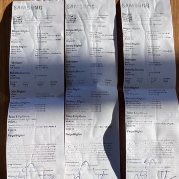 Samsung İninal Kampanya Kazancını Ödememesi