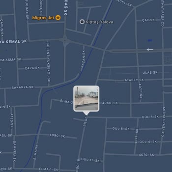 Yalova'nın İl Karayolları Müdürlüğü Yok Mu?