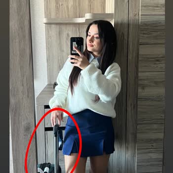 Türk Hava Yolları Hasarlı Bagaj