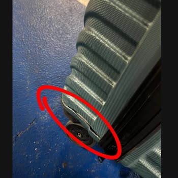 Türk Hava Yolları Hasarlı Bagaj