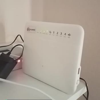 Şok Net Ev İnterneti Çekmiyor!