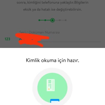 TEB Mobil Bankacılık NFC Sorunu
