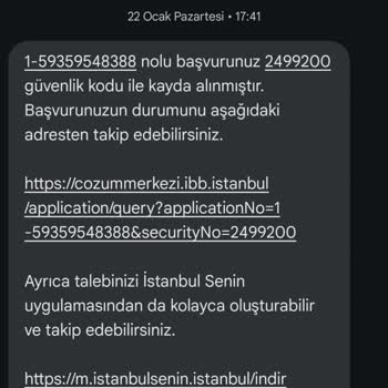 Belbim (İstanbulkart) Öğrenci Kartımı Kullanılamıyorum 15 Gün Talep Çözülmedi