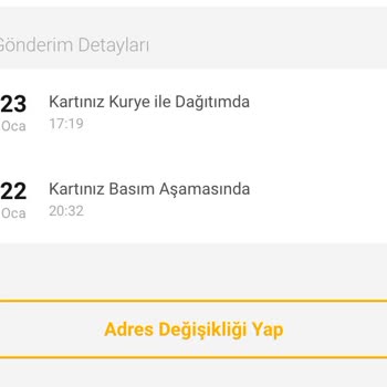 Kuryenet 10 Gündür Kartımı Getirmiyor