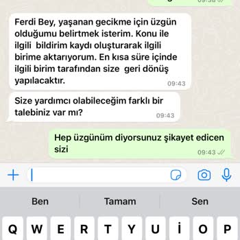 6 Gün Olmasına Rağmen Ürünler Yok Derimod Müşterisine Sahip Çıkmıyor