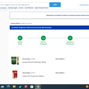 Avansaspro.com Ürün Teslimatı Sorunu