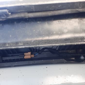 Volkswagen Tiguan Ayakla Bagaj Açma Sensörü Arızası